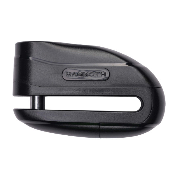 Mammoth Security Mammoth security rogue disc lock 10mm black